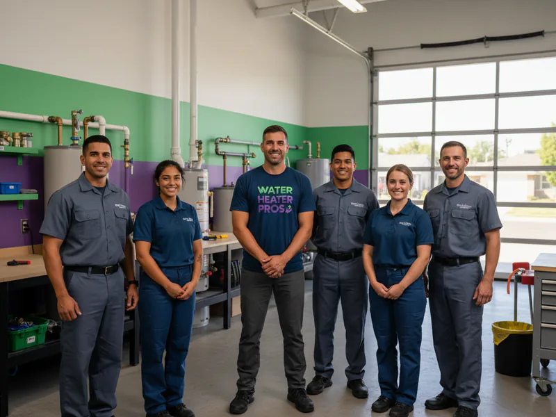 Water Heater Pros - Water heater repair in Middle Island near me