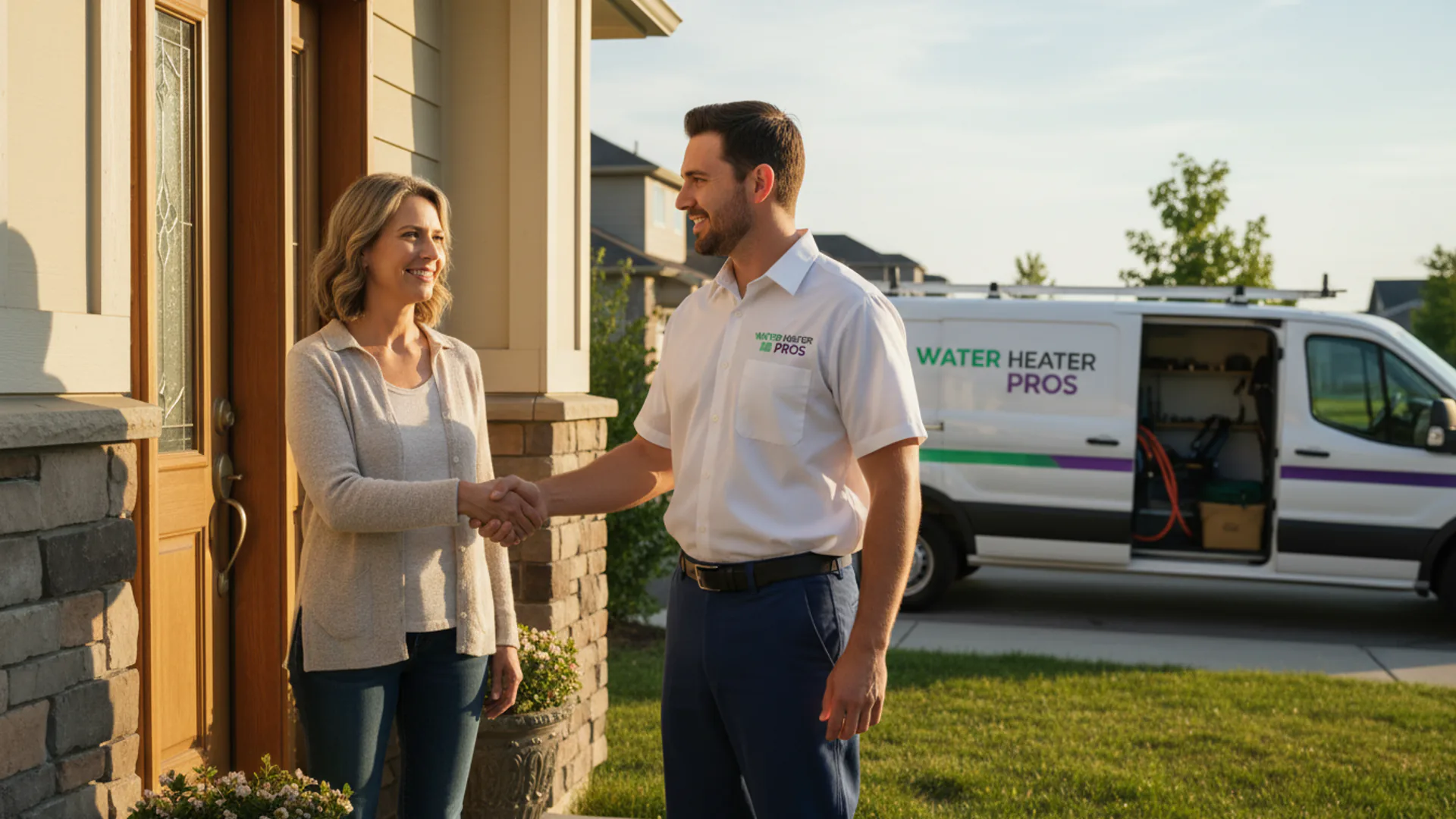 water heater repair in Middle Island, NY Near Me